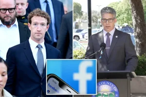 Santa Clara County files a lawsuit against Meta for 'actively' deceiving Californians