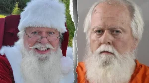 Santa performer in Florida charged with attempting to solicit a minor for sex