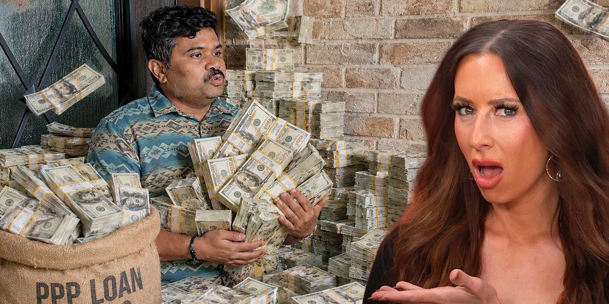 Sara Gonzales reveals surprising news after recent H-1B dispute: $266K forgiven PPP loan, 911 call, and ChatGPT cease and desist.
