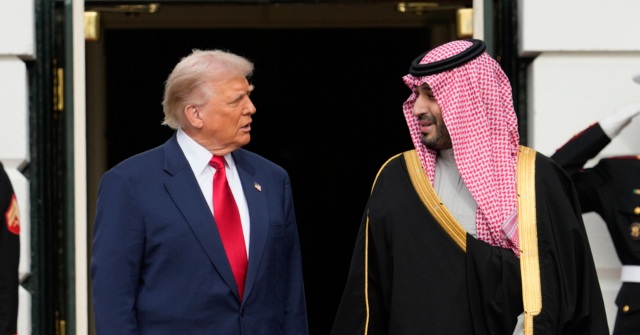Saudi Arabia Prevented &lsquo;Project Freedom&rsquo; by Refusing U.S. Access to Bases