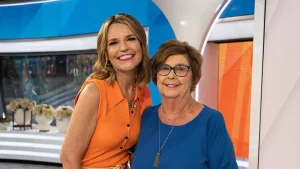 Savannah Guthrie makes a Mother's Day request to locate a missing mother.