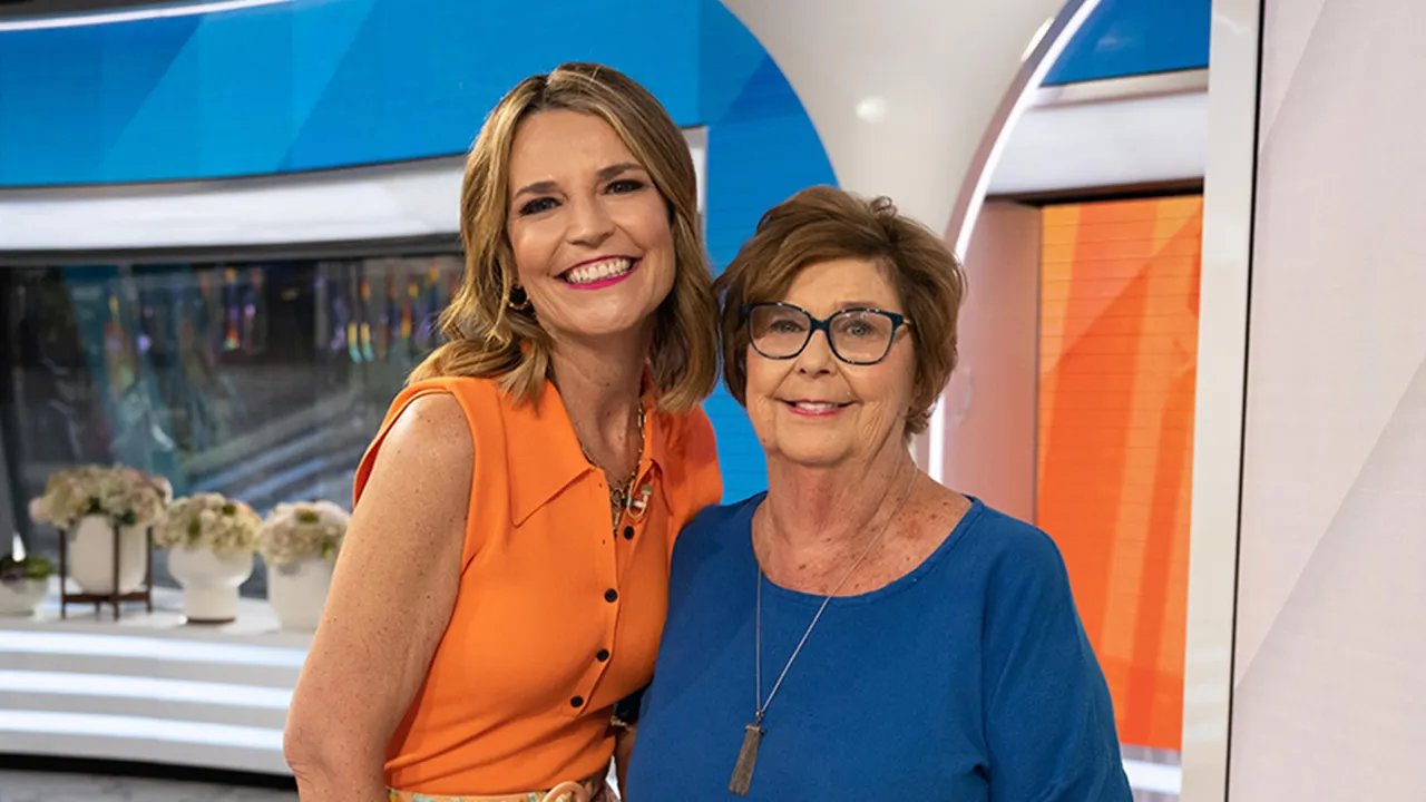 Savannah Guthrie makes a Mother's Day request to locate a missing mother.