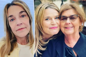 Savannah Guthrie shares heartfelt Mother's Day message while her mom Nancy is still missing