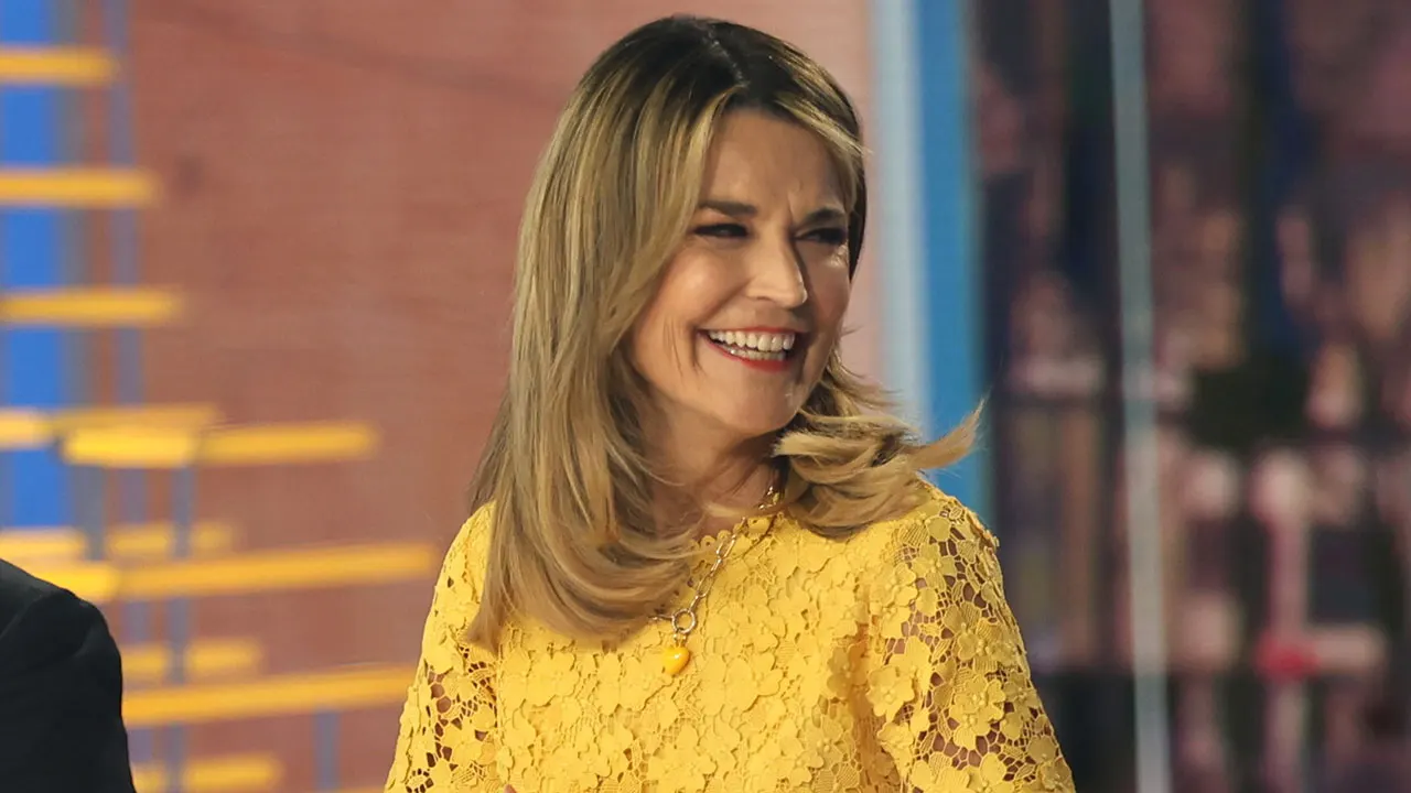 Savannah Guthrie will be the host of a 'Wordle' game show for NBC.