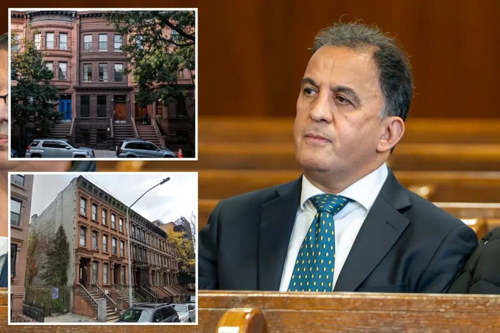 Scammer deceived 83-year-old woman out of her NYC brownstone, say prosecutors