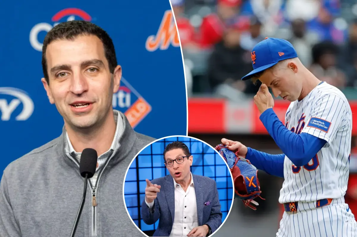 Schein Time: David Stearns' team resembles the 1962 Mets