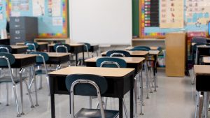 School district in Las Vegas facing lawsuit over student's expulsion for pro-ICE symbols