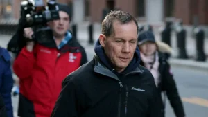 Scientist Charles Lieber escapes to head China's brain-computer research facility