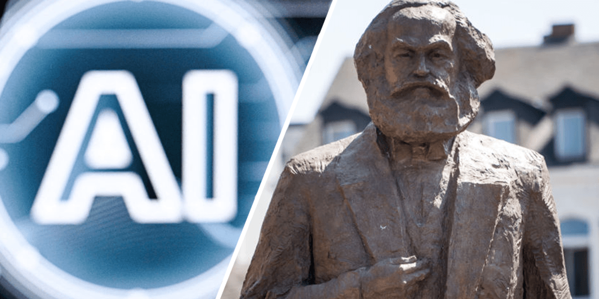 Scientists find that AI bots adopt Marxist views when given specific prompts