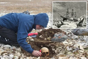 Scientists identify victims of a notorious Arctic tragedy: 'Devastating loss'