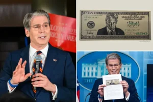 Scott Bessent considers it appropriate to feature Trump's image on a $250 bill: 'Wonderful commemorative note'
