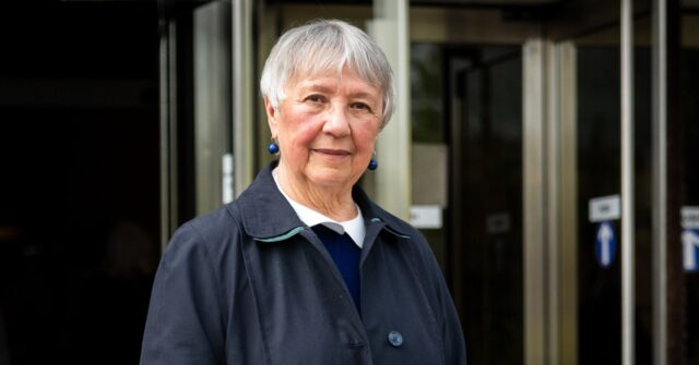 Scottish Grandmother Allowed to Protest Outside Abortion Clinic