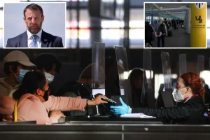 Sean Duffy and airlines react negatively to Markwayne Mullin's suggestion to halt processing at 'sanctuary city' airports
