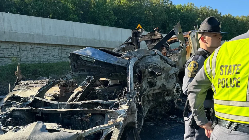 Sean Duffy describes the bus driver's limited English during the Virginia crash as unacceptable.
