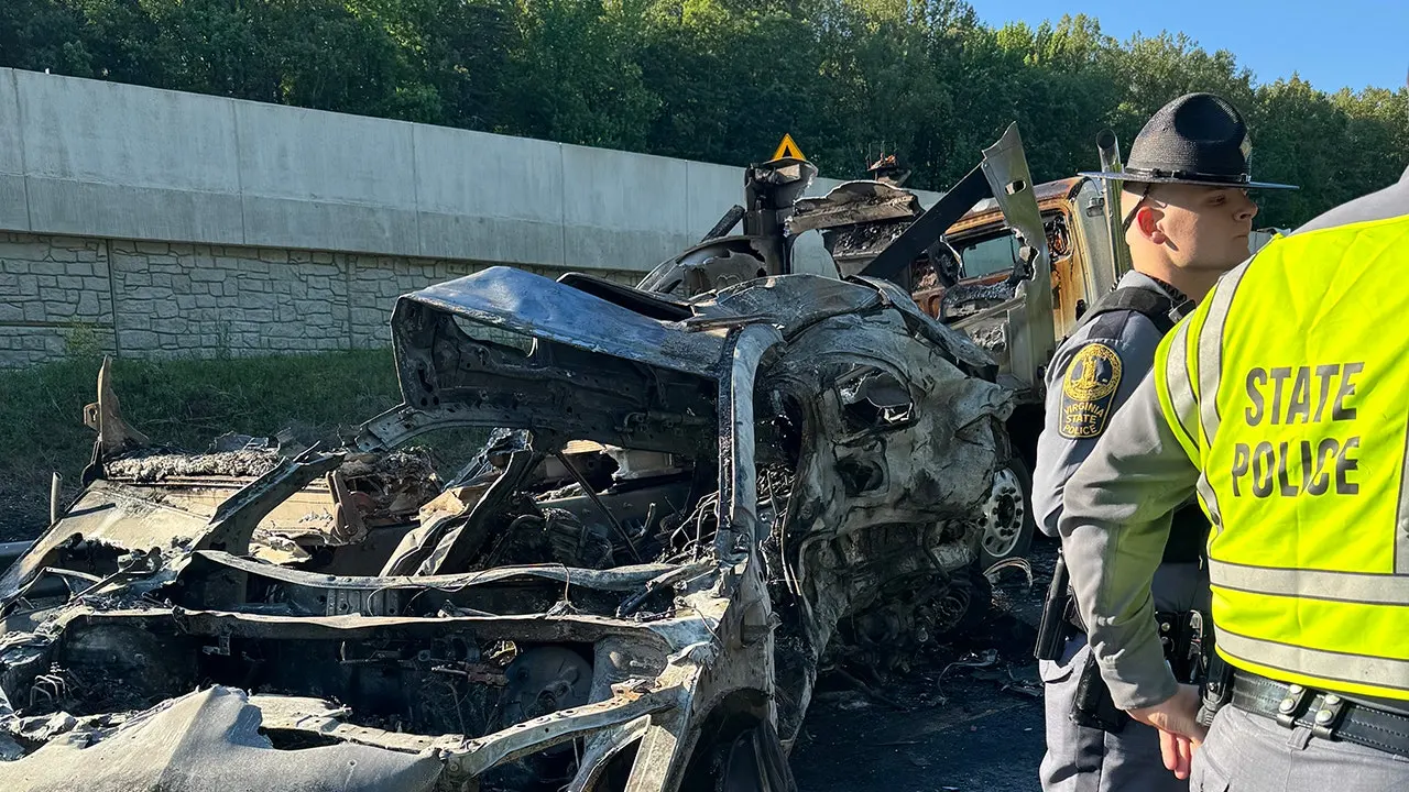 Sean Duffy describes the bus driver's limited English during the Virginia crash as unacceptable.