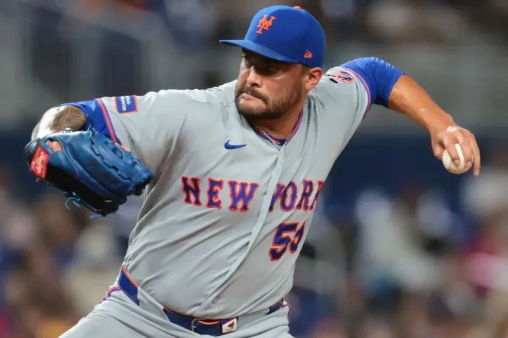 Sean Manaea is finally experiencing success after a challenging season with the Mets.