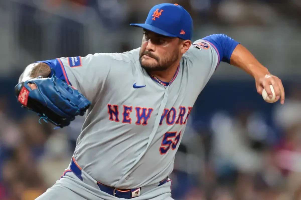 Sean Manaea is finally experiencing success after a challenging season with the Mets.