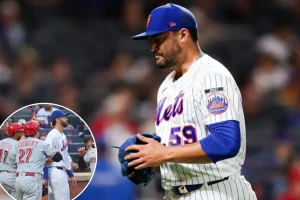 Sean Manaea's comeback might soon prompt the Mets to adjust their struggling rotation.