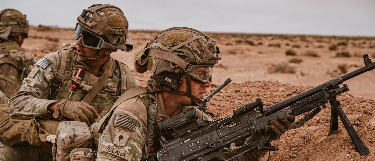 Search and rescue efforts are ongoing for two US service members who have been reported missing in Morocco.