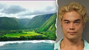 Search in Hawaii for armed suspect connected to three murders on Big Island