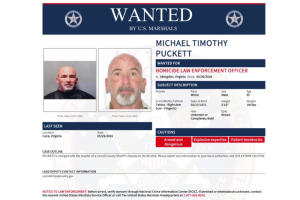 Search in progress for suspect believed to have killed deputy sheriff