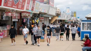 Seaside Heights enlists FBI and SWAT to address Memorial Day weekend turmoil