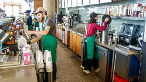 Seattle Mayor Katie Wilson changes stance on Starbucks boycott following criticism