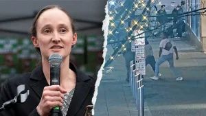 Seattle Mayor Katie Wilson is receiving criticism for her position against CCTV cameras.
