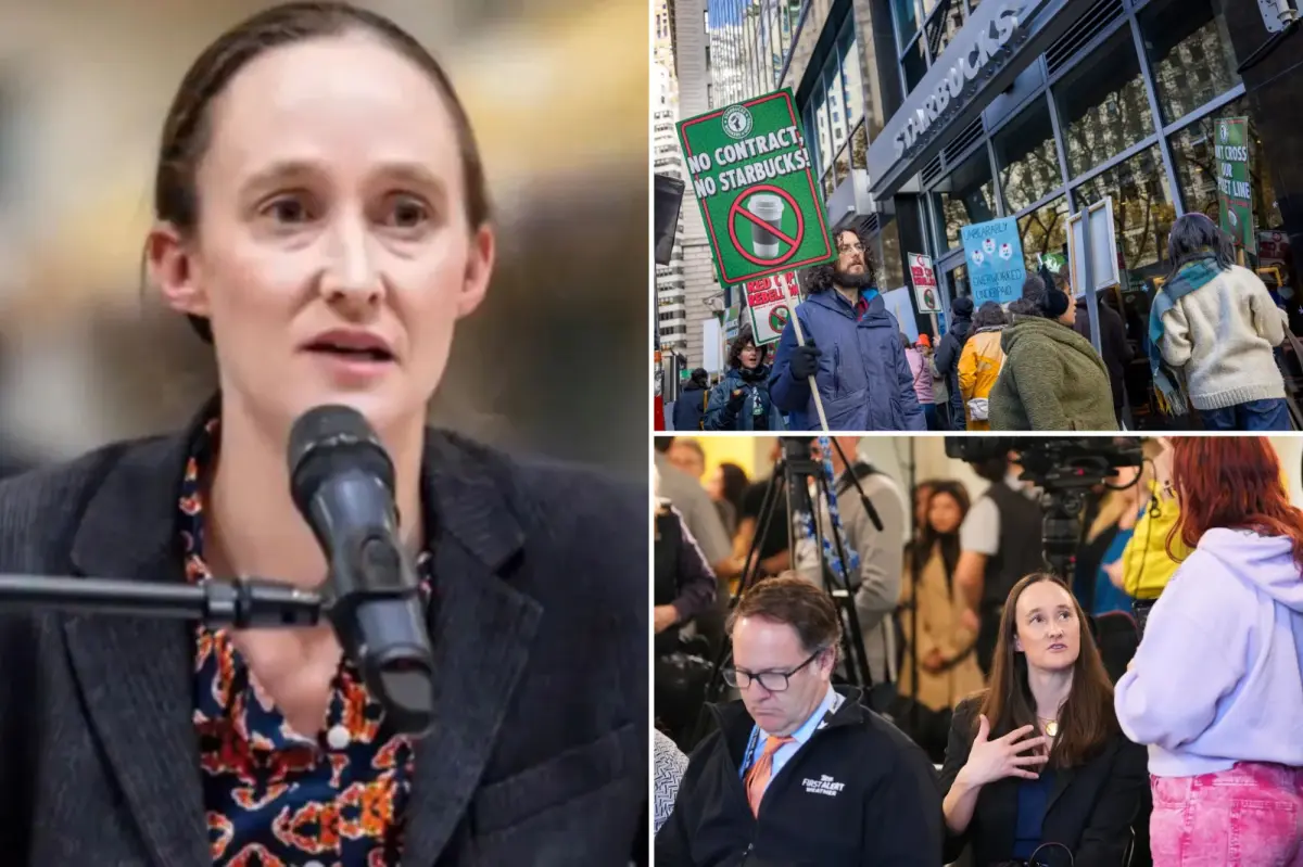 Seattle's socialist mayor Katie Wilson criticized by an editorial board