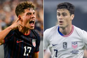 Sebastian Berhalter and Gio Reyna to join forces on the US World Cup team