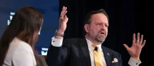 Sebastian Gorka Claims That Those Who Believe the Iran Conflict Was Unjustified Lack Courage