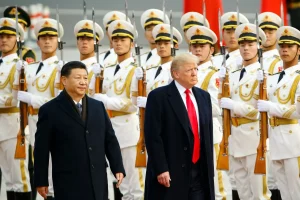 Sebastian Gorka blames China for deliberately causing American deaths with fentanyl while Trump visits Beijing