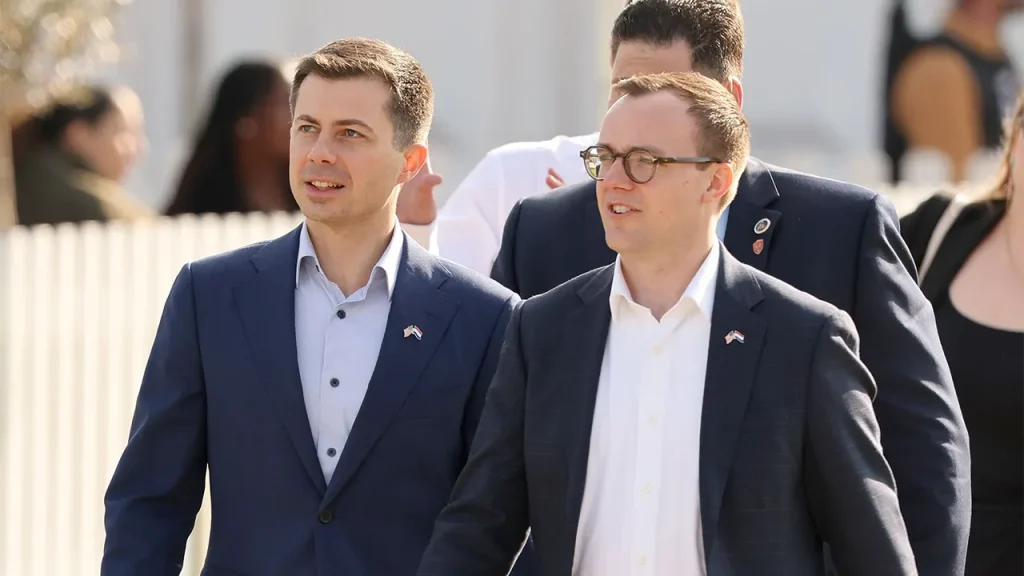 Sec. Sean Duffy and his wife respond to Buttigieg's criticisms of the Great American Road Trip