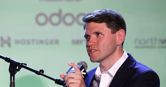 See &mdash; Remember: Democrat James Talarico Said School Vouchers Are Connected to 'Christian Nationalist' Movement
