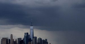 See: Storms and Significant Flash Flooding Transform NYC Streets into Rivers
