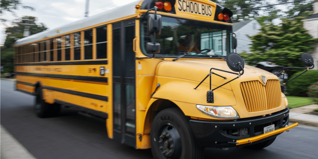 See what these brave middle schoolers do when their bus driver collapses while driving.