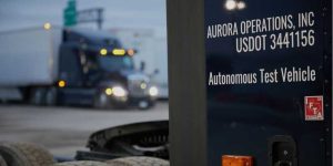 Self-driving trucks focus on managing roadways rather than improving safety.