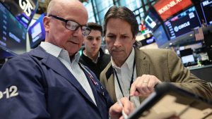 Semiconductor stocks experienced something unseen since the dotcom bubble collapsed. Here's what the charts reveal.