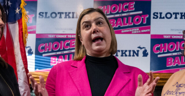 Sen. Elissa Slotkin Travels to Canada for Gathering Against Right-Wing Policies