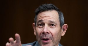 Sen. John Curtis Thinking About Running for Governor of Utah