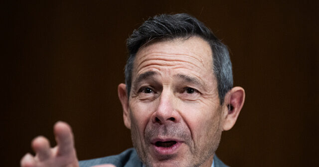 Sen. John Curtis Thinking About Running for Governor of Utah