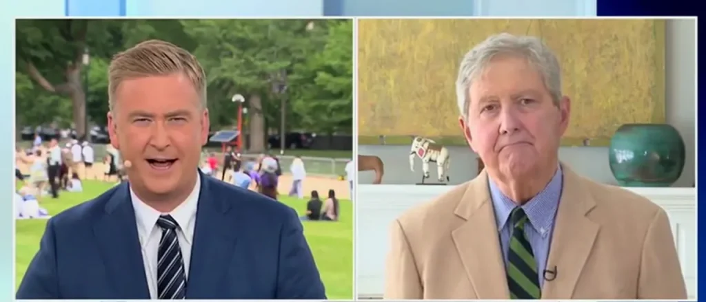 Sen John Kennedy States That Only a &lsquo;Complete Fool&rsquo; Would Have Believed Bill Cassidy Could Win the Louisiana Primary