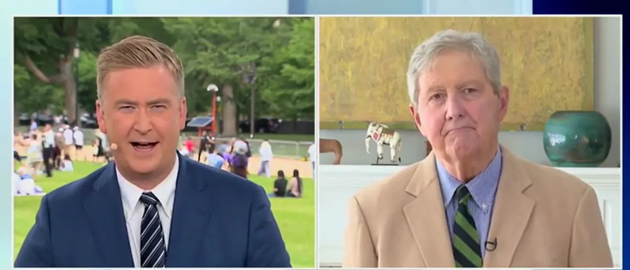 Sen John Kennedy States That Only a ‘Complete Fool’ Would Have Believed Bill Cassidy Could Win the Louisiana Primary