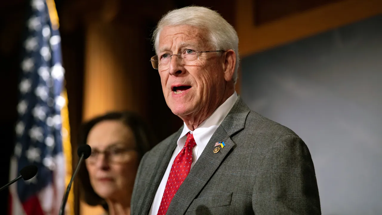 Sen. Roger Wicker cautions Trump not to seek a 'weak' agreement with Iran
