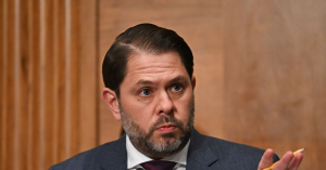 Sen. Ruben Gallego Starts Legal Defense Fund Following Rep. Anna Paulina Luna's Sexual Misconduct Allegations