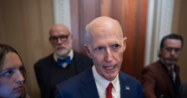 Sen. Scott Criticizes U of Florida Board's Recommendation of 'Sole Finalist' for President
