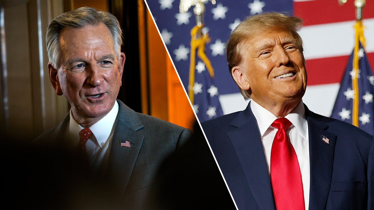 Sen Tommy Tuberville easily wins the GOP nomination for governor in Alabama