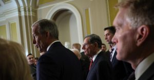 Senate Drops Trump's Border and ICE Funding Bill to Start Vacation Early