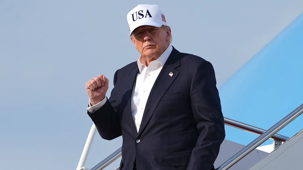 Senate Republicans approve 60% of Trump’s civilian nominations after recent vote