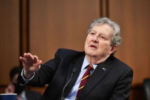 Senate agrees to a resolution that will suspend senators' salaries during future government shutdowns.